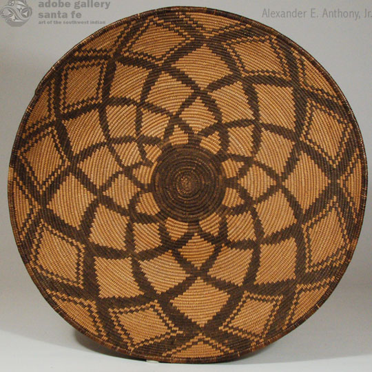 Apache Indian Basket - C4091A